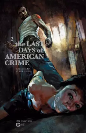 Couverture du produit · THE LAST DAYS OF AMERICAN CRIME 2
