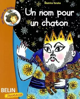 Couverture du produit · Un nom pour un chaton