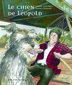 Couverture du produit · Le chien de Léopold