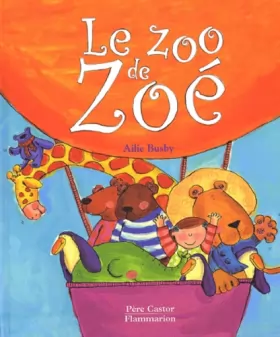 Couverture du produit · Le Zoo de Zoé
