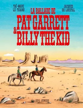 Couverture du produit · La Ballade de Pat Garrett et Billy the kid