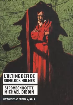 Couverture du produit · L'ultime défi de Sherlock Holmes