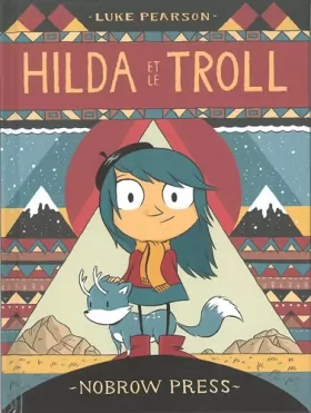 Couverture du produit · Hilda et le troll