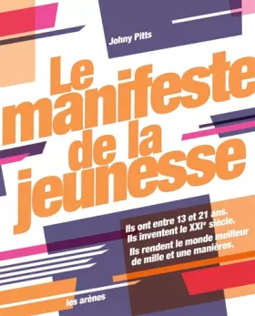 Couverture du produit · Le Manifeste de la jeunesse