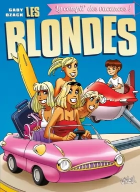 Couverture du produit · Les Blondes - La Compile des vacances