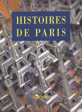 Couverture du produit · Histoires de Paris