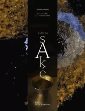 Couverture du produit · L'Art du saké
