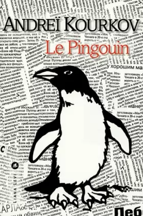 Couverture du produit · Le Pingouin