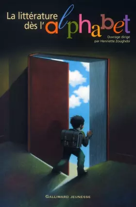 Couverture du produit · La littérature dès l'alphabet