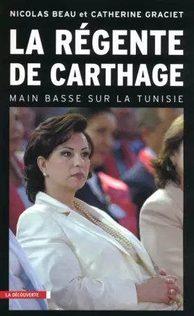 Couverture du produit · La régente de Carthage