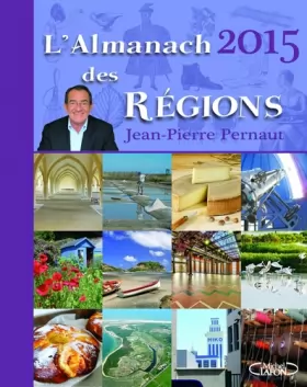 Couverture du produit · L'almanach des régions 2015