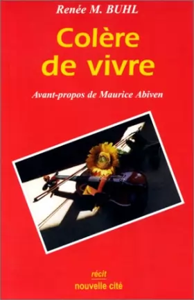 Couverture du produit · Colère de vivre