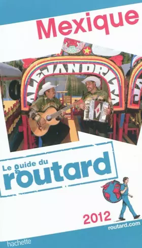 Couverture du produit · Mexique