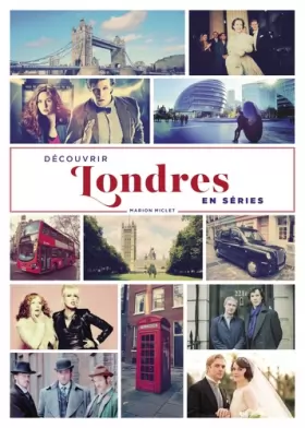 Couverture du produit · Découvrir Londres en séries