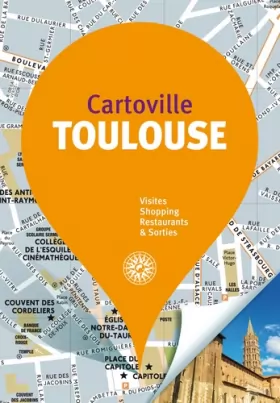 Couverture du produit · Guide Toulouse