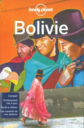 Couverture du produit · Bolivie - 7ed