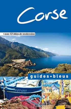 Couverture du produit · Guide Bleu Corse