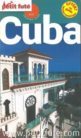 Couverture du produit · Petit Futé Cuba