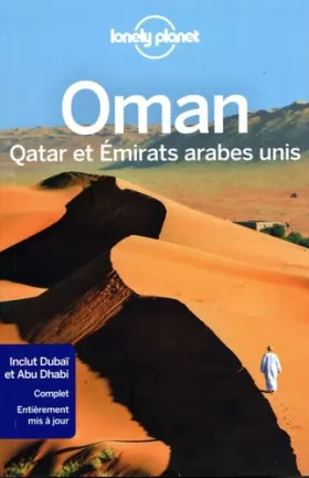 Couverture du produit · Oman, Qatar et Emirats arabes unis - 3ed