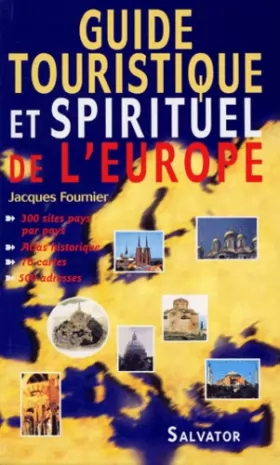 Couverture du produit · Guide touristique et spirituel de l'Europe