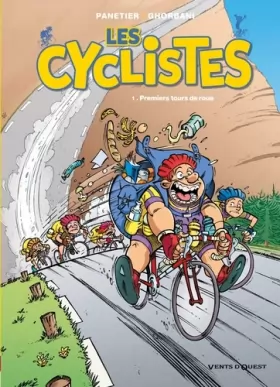 Couverture du produit · Les Cyclistes - Tome 01: Premiers tours de roue