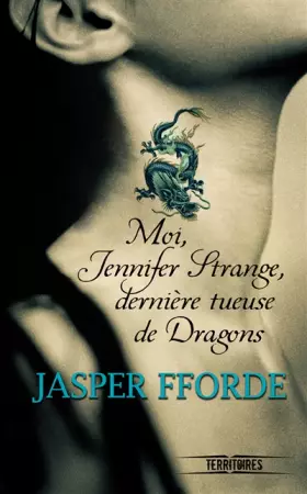 Couverture du produit · Moi, Jennifer Strange, dernière tueuse de dragons (1)