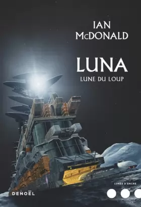 Couverture du produit · Luna (Tome 2-Lune du loup): Lune du loup