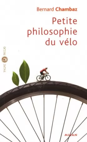 Couverture du produit · Petite philosophie du vélo