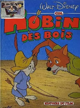 Couverture du produit · Robin des bois (Bande dessinée)