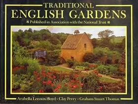 Couverture du produit · Traditional English Gardens