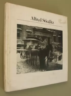 Couverture du produit · Alfred Stieglitz