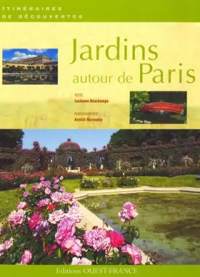 Couverture du produit · JARDINS AUTOUR DE PARIS