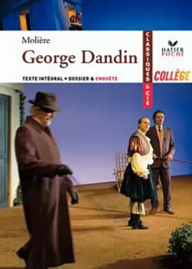 Couverture du produit · Molière, George Dandin
