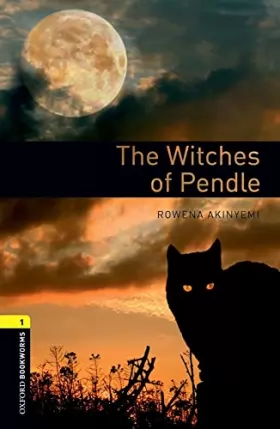Couverture du produit · The Witches of Pendle
