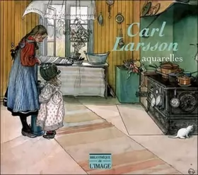 Couverture du produit · Aquarelles de Carl Larsson