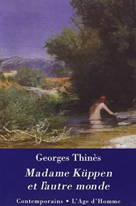 Couverture du produit · MADAME KUPPEN ET L'AUTRE MONDE