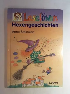 Couverture du produit · Leselöwen Hexengeschichten. ( Ab 6 J.)