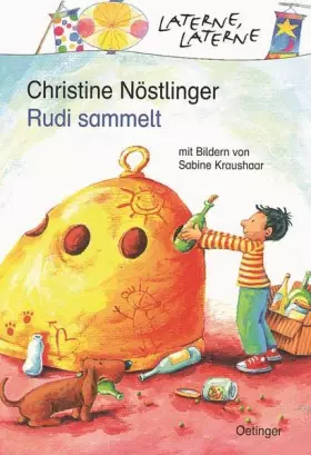 Couverture du produit · Rudi sammelt.