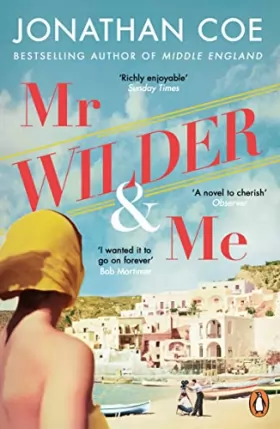 Couverture du produit · Mr Wilder and Me: ‘A love letter to the spirit of cinema’ Guardian