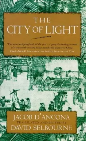 Couverture du produit · City of Light
