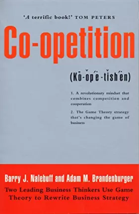Couverture du produit · Co-Opetition
