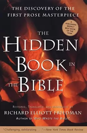 Couverture du produit · The Hidden Book in the Bible