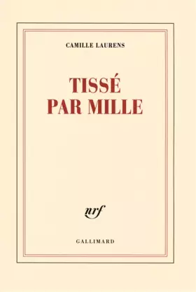 Couverture du produit · Tissé par mille