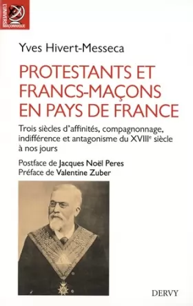 Couverture du produit · Protestants et francs-maçons en pays de France