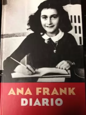 Couverture du produit · Ana Frank Diario/anne Frank Diary Of A Young Girl