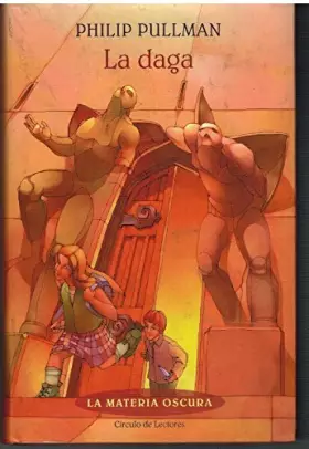 Couverture du produit · La materia oscura:: La daga
