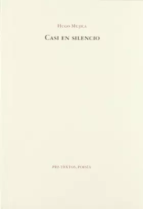Couverture du produit · Casi en silencio