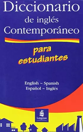 Couverture du produit · Diccionario De Ingles Contemporaneo