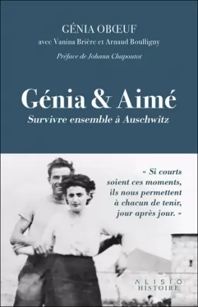 Couverture du produit · Génia & Aimé