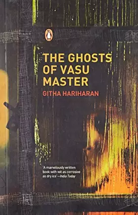 Couverture du produit · Ghosts of Vasu Master